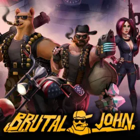 Brutal John 2