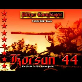 Panzer Campaigns: Korsun '44