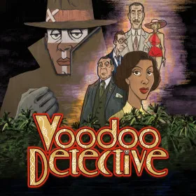Voodoo Detective