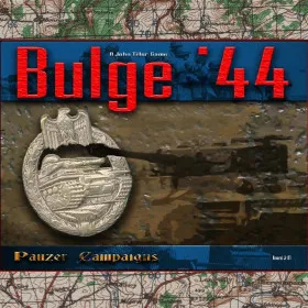 Panzer Campaigns: Bulge '44