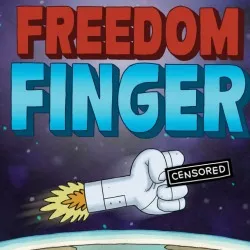 Freedom Finger