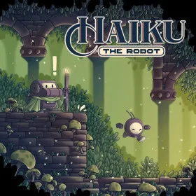 Haiku, the Robot