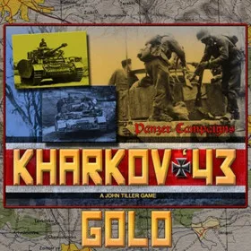 Panzer Campaigns: Kharkov '42