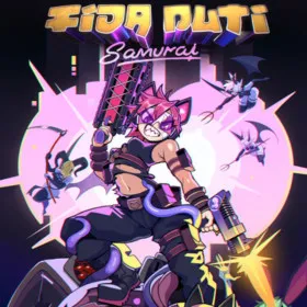 Fida Puti Samurai