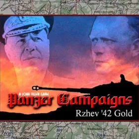 Panzer Campaigns: Rzhev '42