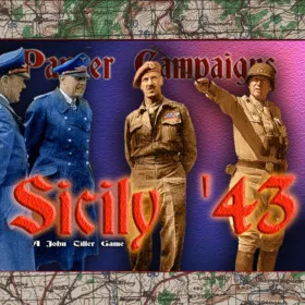 Panzer Campaigns: Sicily '43