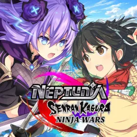 Neptunia x Senran Kagura: Ninja Wars