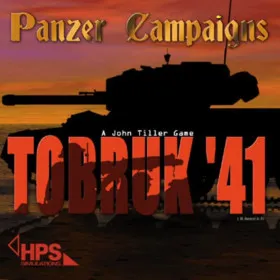 Panzer Campaigns: Tobruk '41