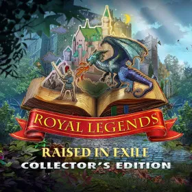 Royal Legends: Raised in Exile