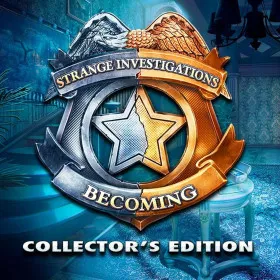 Strange Investigations: Two for Solitaire