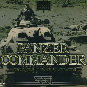 Panzer Commander