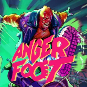 Anger Foot