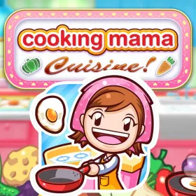 Cooking Mama: Cuisine!