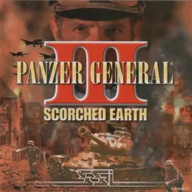 Panzer General 3: Scorched Earth