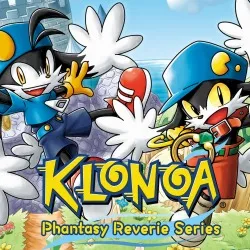 Klonoa Phantasy Reverie Series