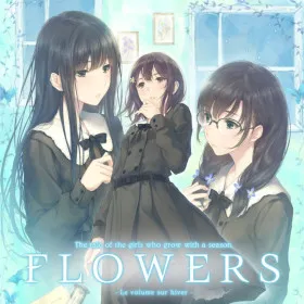 Flowers -Le volume sur hiver-