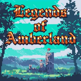 Legends of Amberland: The Forgotten Crown