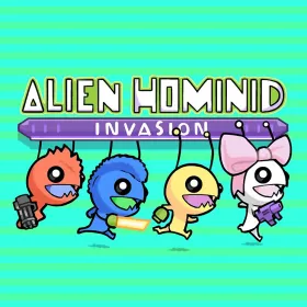 Alien Hominid Invasion