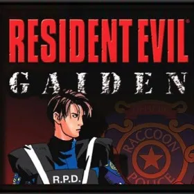 Resident Evil: Gaiden