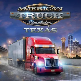 American Truck Simulator: Texas