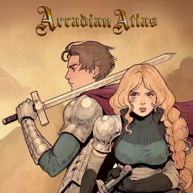 Arcadian Atlas