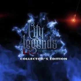 City Legends: Trapped in Mirror