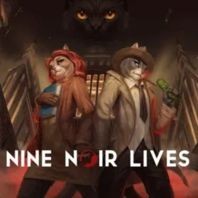 Nine Noir Lives