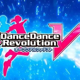 Dance Dance Revolution V