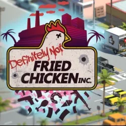 Definitely Not Fried Chicken