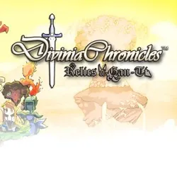 Divinia Chronicles: Relics of Gan-Ti