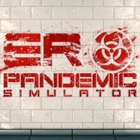 ER Pandemic Simulator