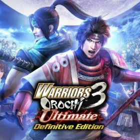 Warriors Orochi 3 Ultimate Definitive Edition
