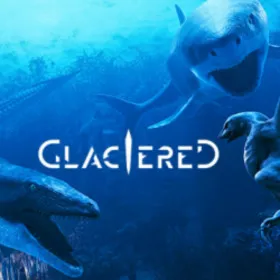 Glaciered
