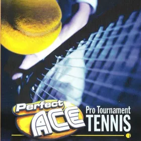 Perfect Ace: Pro Tournament Tennis