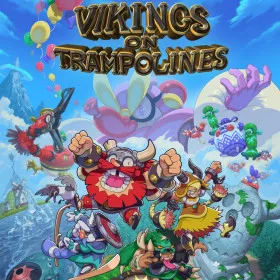 Vikings On Trampolines
