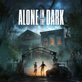 Alone in the Dark (2024)