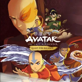 Avatar: The Last Airbender - Quest for Balance