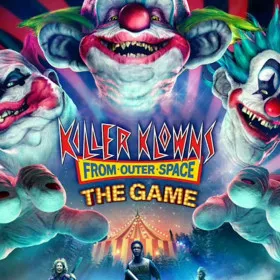 Killer Klowns from Outer Space: The Game