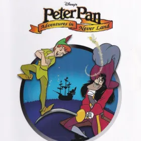 Disney's Peter Pan: Adventures in Never Land