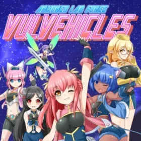 Armored Lab Force VULVEHICLES