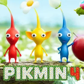 Pikmin 4