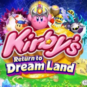 Kirby's Return to Dream Land