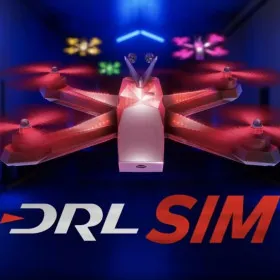 The Drone Racing League Simulator