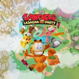 Garfield: Lasagna Party