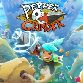 Pepper Grinder