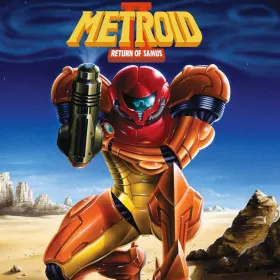 Metroid II: Return of Samus