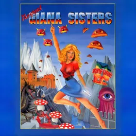 The Great Giana Sisters