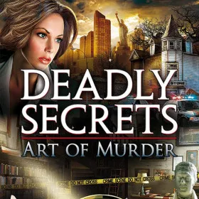 Art of Murder: Deadly Secrets