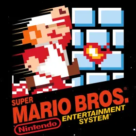 Super Mario Bros.