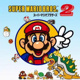 Super Mario Bros.: The Lost Levels